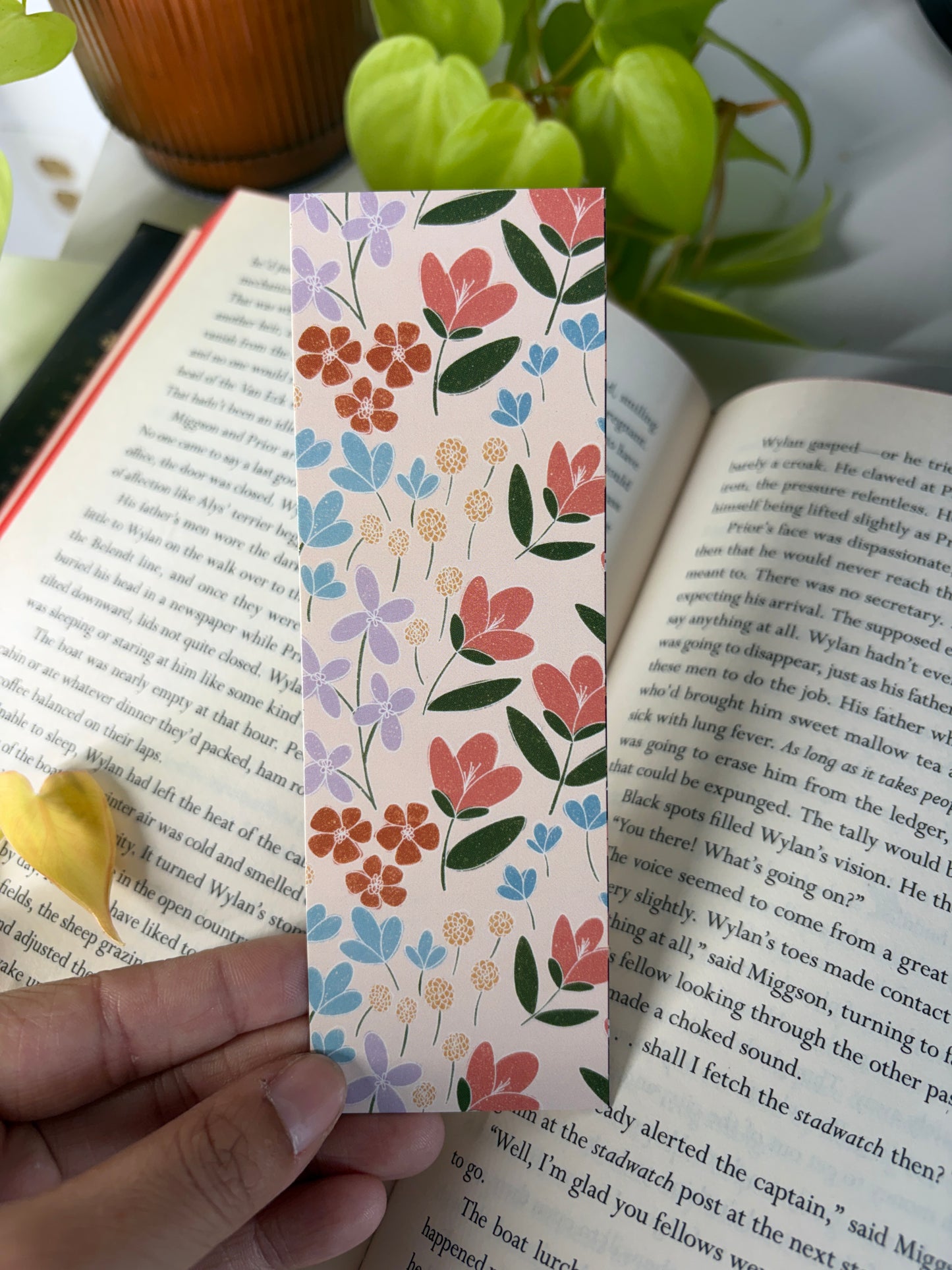 Meadow Bookmark