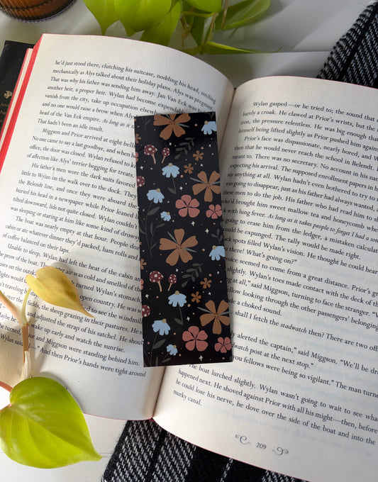 Cottage Core Bookmark