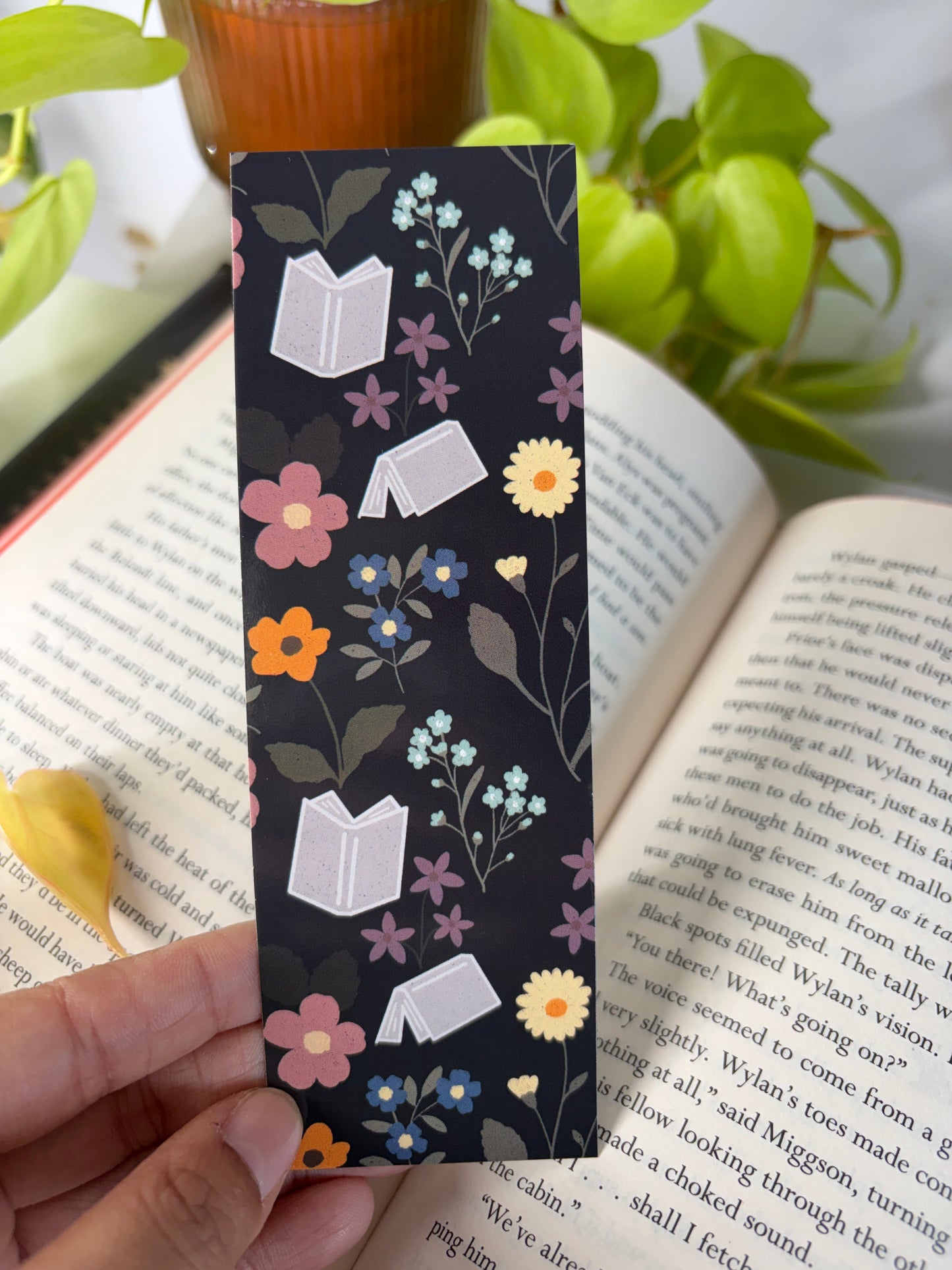Dark Academia Bookmark