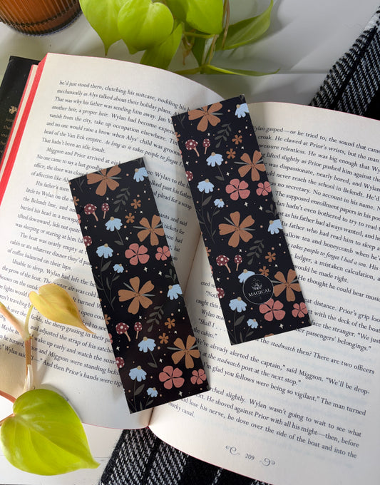 Cottage Core Bookmark