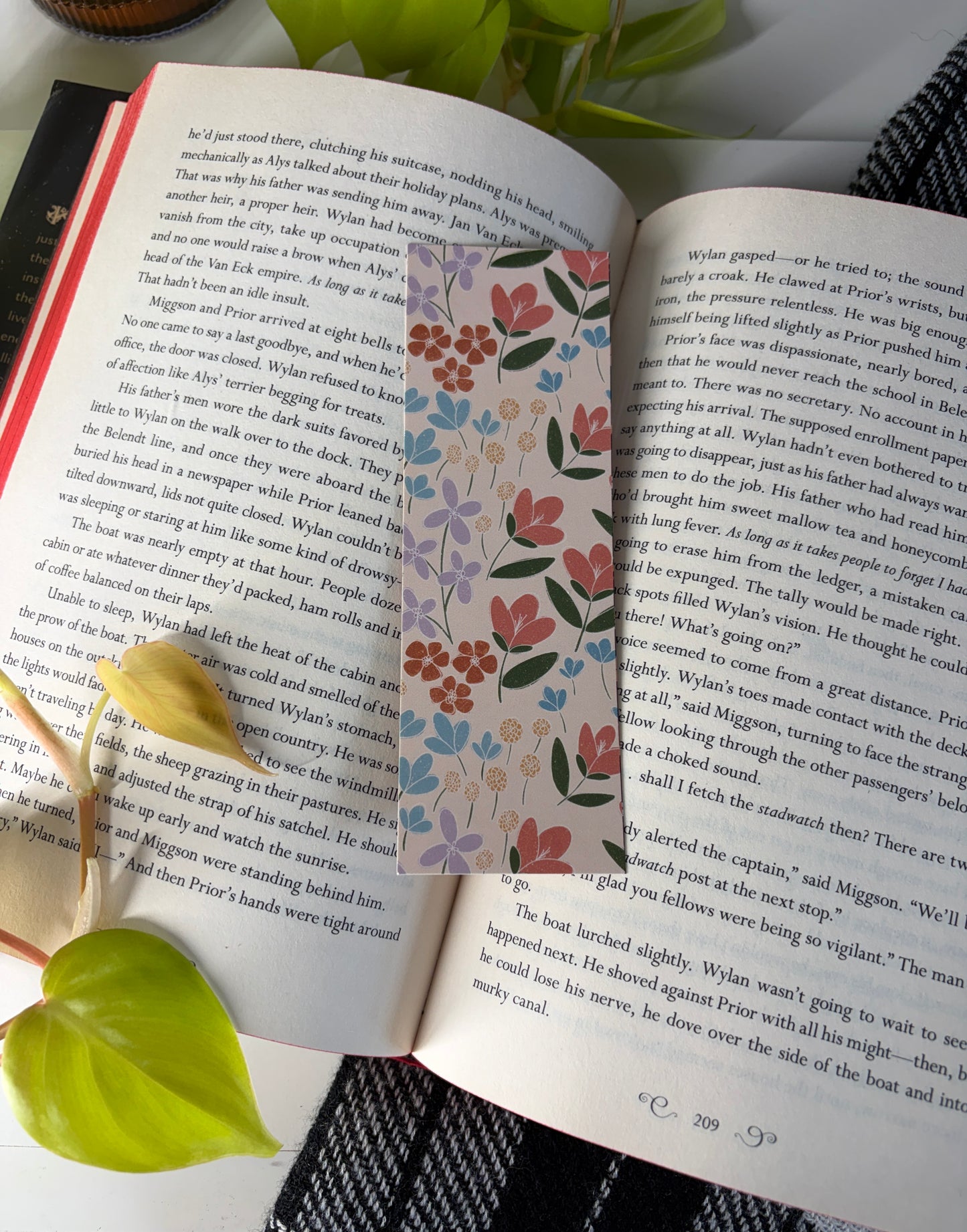 Meadow Bookmark