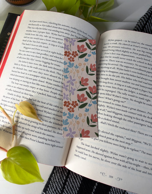 Meadow Bookmark
