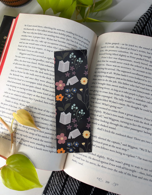 Dark Academia Bookmark